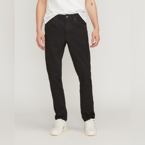 Everlane Other - Everlane Men's Slim Jeans in Black